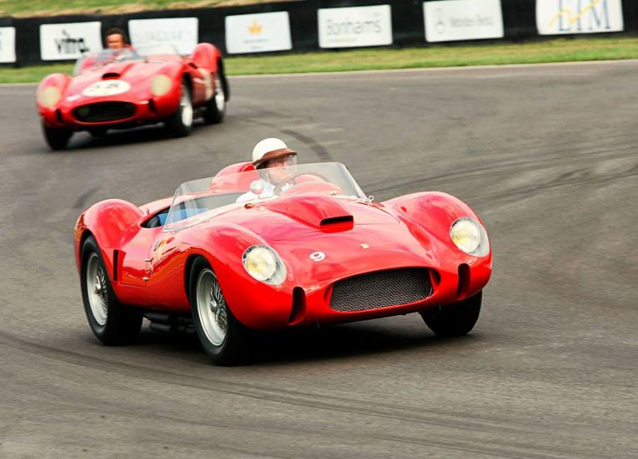  Ferrari 250 TR58 1958 года  (фото 6 из 8)